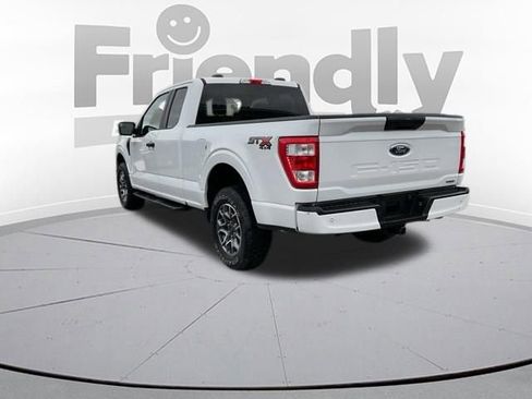 Used 2021 Ford F150 XL w/ Equipment Group 101A High AWD/4WD image 6