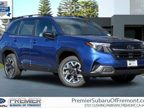 Used 2026 Subaru Forester AWD/4WD image 1