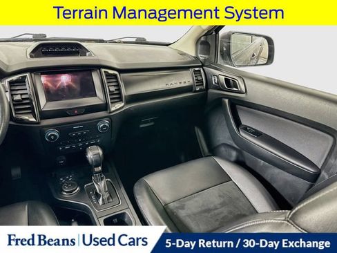 Certified 2023 Ford Ranger XLT w/ Tremor Off-Road Package AWD/4WD image 27