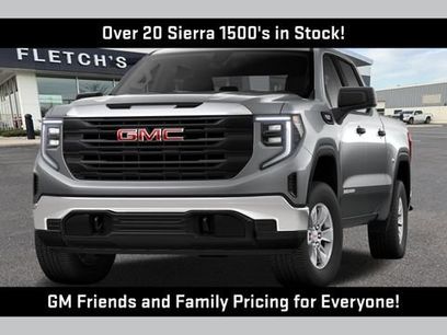 New 2026 GMC Sierra 1500 Pro w/ Pro Value Package
