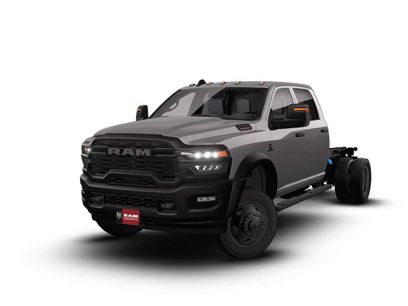 New 2026 RAM 4500 Tradesman