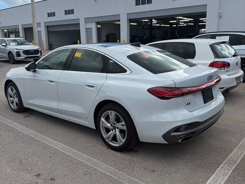 Used 2025 Audi A5 2.0T Premium Plus w/ Premium Plus image 6