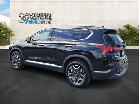 Used 2023 Hyundai Santa Fe Limited image 3