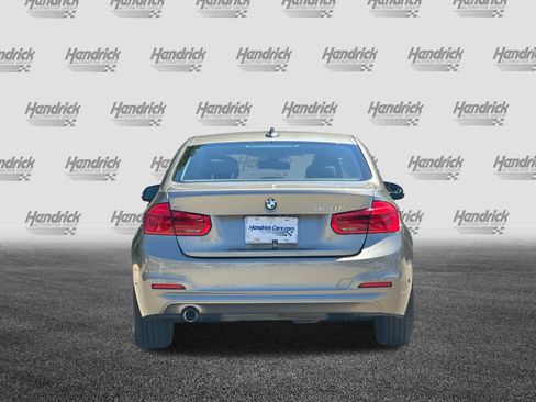 Used 2018 BMW 320i Sedan w/ Convenience Package RWD image 6