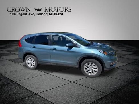 Used 2016 Honda CR-V EX image 2