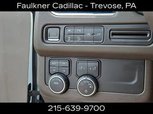 Used 2022 Chevrolet Tahoe Z71 AWD/4WD image 24