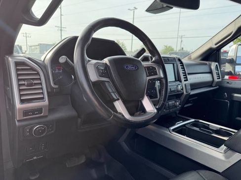 Used 2019 Ford F350 Platinum w/ Platinum Ultimate Package AWD/4WD image 7