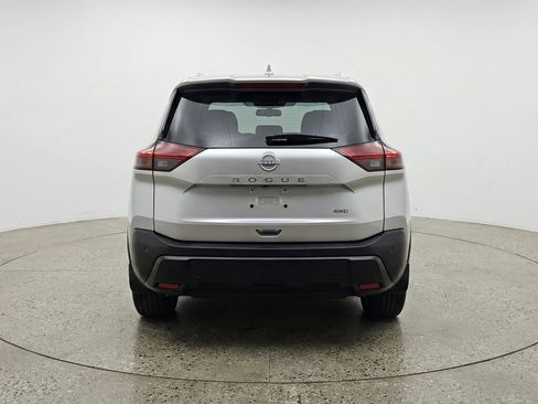 Used 2025 Nissan Rogue SV AWD/4WD image 7
