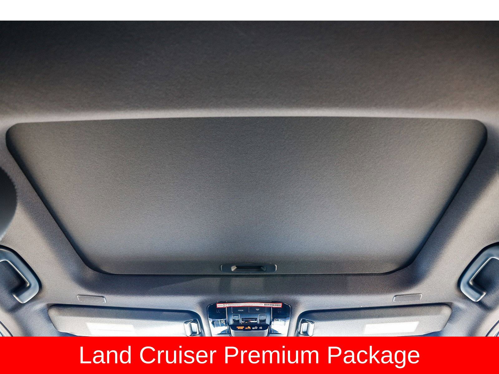 Used 2026 Toyota Land Cruiser w/ Premium Package AWD/4WD image 17
