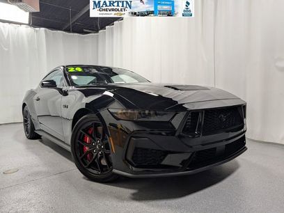 Used 2024 Ford Mustang GT Premium