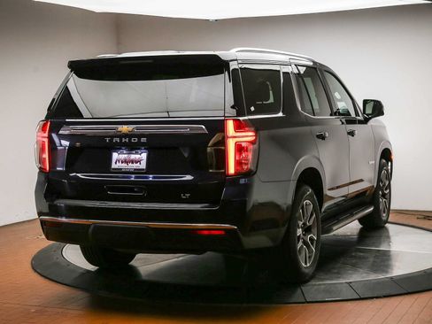 Used 2023 Chevrolet Tahoe LT w/ Luxury Package AWD/4WD image 7