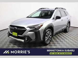 Used 2024 Subaru Outback Limited AWD/4WD video 1