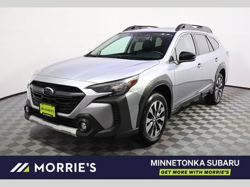 Used 2024 Subaru Outback Limited AWD/4WD image 1