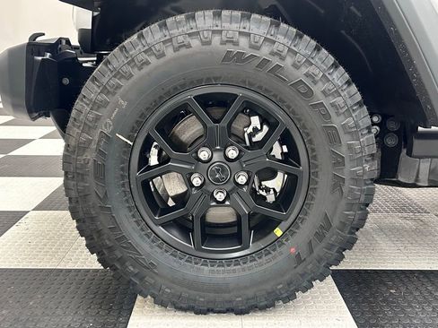New 2026 Jeep Wrangler Willys image 8