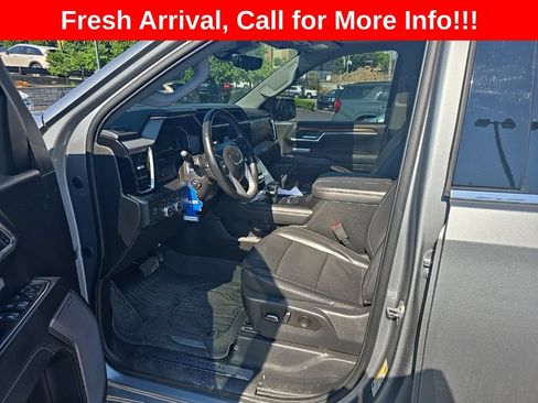 Used 2023 GMC Sierra 1500 Denali w/ Denali Reserve Package AWD/4WD image 10