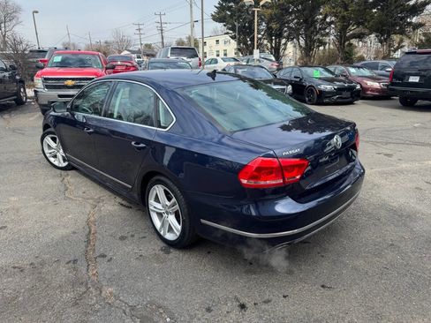 Used 2014 Volkswagen Passat 1.8T SEL Premium image 5