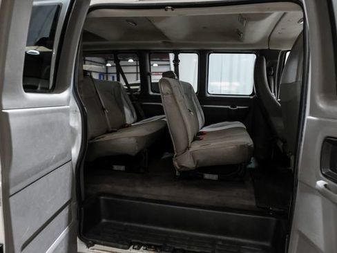Used 2013 Chevrolet Express 3500 LT w/ LT Preferred Equipment Group RWD image 23