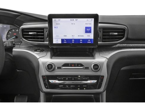 Used 2023 Ford Explorer Platinum w/ Technology Package AWD/4WD image 7