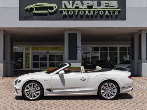 Used 2022 Bentley Continental GT Speed AWD/4WD image 30