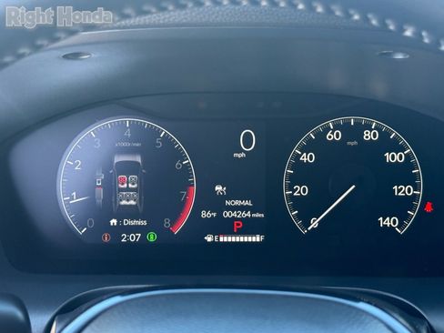 Certified 2026 Honda HR-V EX-L image 19