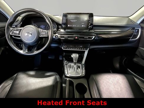 Used 2021 Kia Seltos EX AWD/4WD image 7