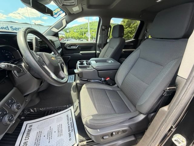 Certified 2023 Chevrolet Silverado 1500 LT AWD/4WD image 32