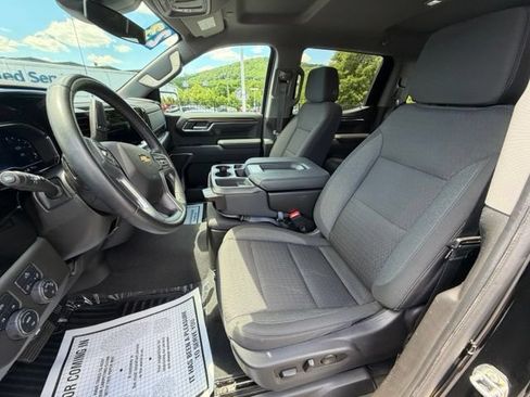 Certified 2023 Chevrolet Silverado 1500 LT AWD/4WD image 32