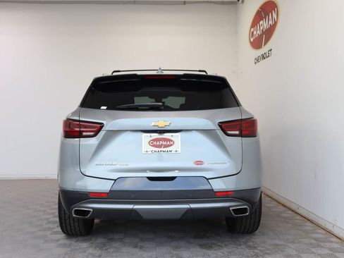 Used 2024 Chevrolet Blazer Premier w/ Driver Confidence II Package AWD/4WD image 4