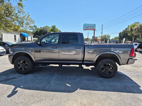 Used 2017 RAM 2500 Big Horn w/ Night Special Edition image 2
