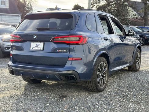 Used 2021 BMW X5 M50i w/ Executive Package image 6