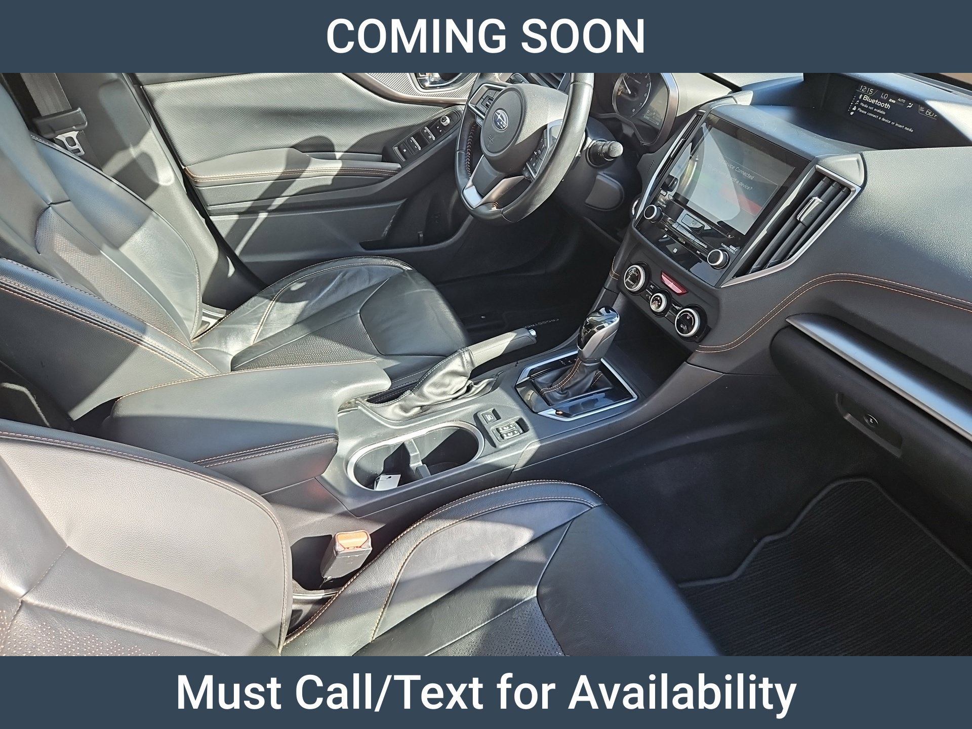Used 2022 Subaru Crosstrek 2.5i Limited w/ Moonroof Package 1 AWD/4WD image 13