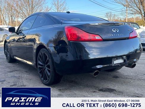 Used 2012 INFINITI G37 x w/ Premium Pkg image 5