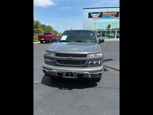 Used 2012 Chevrolet Colorado LT AWD/4WD image 6