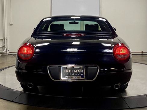 Used 2002 Ford Thunderbird RWD image 8