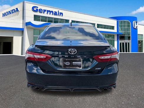 Used 2020 Toyota Camry XSE FWD image 6