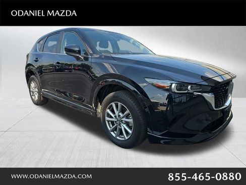 Used 2025 MAZDA CX-5 AWD 2.5 S w/ Preferred Package image 1