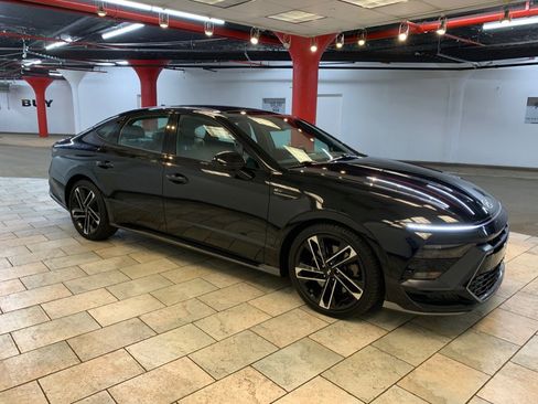 Used 2024 Hyundai Sonata N Line FWD image 10