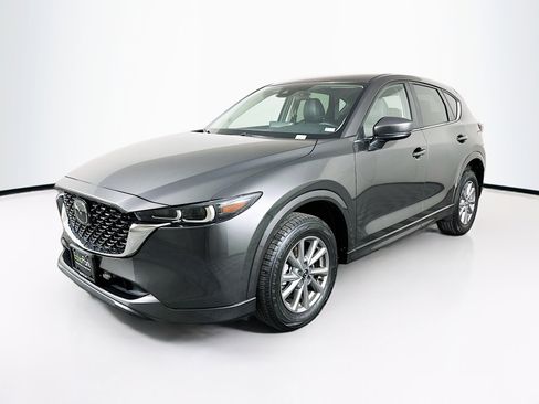 Used 2025 MAZDA CX-5 AWD 2.5 S w/ Select Package image 3