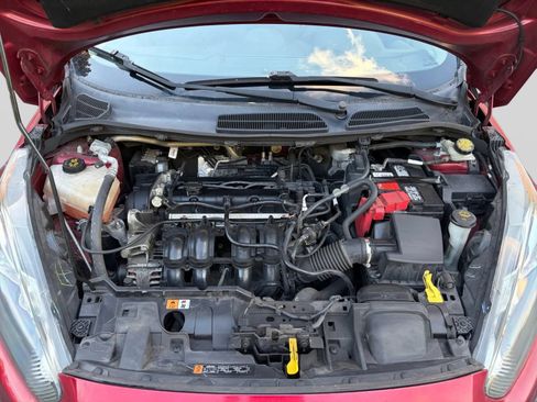 Used 2017 Ford Fiesta SE FWD image 20