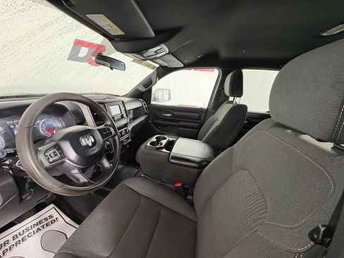 Used 2023 RAM 1500 Tradesman w/ Power Driver Seat Group AWD/4WD image 11