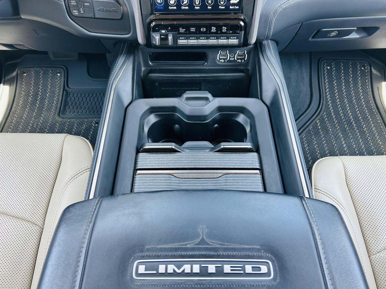 Used 2021 RAM 3500 Limited AWD/4WD image 25