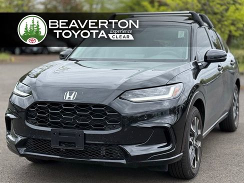 Used 2026 Honda HR-V EX-L image 1