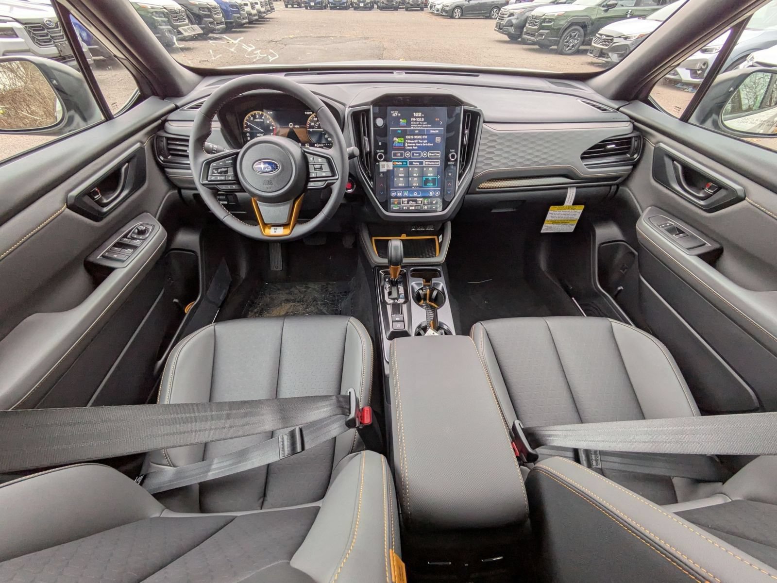 New 2026 Subaru Forester Wilderness AWD/4WD image 11