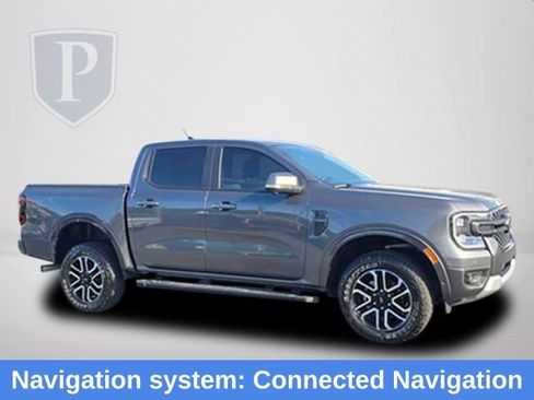 Used 2024 Ford Ranger Lariat w/ FX4 Off-Road Package image 2