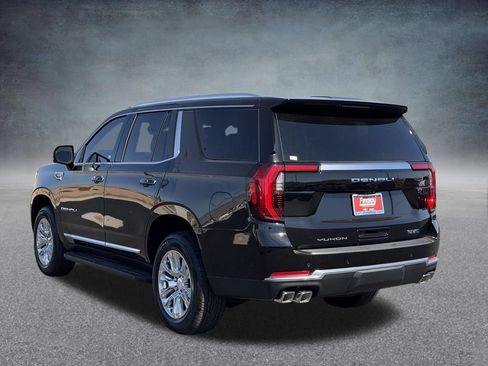 New 2026 GMC Yukon Denali w/ Advanced Technology Package AWD/4WD image 5
