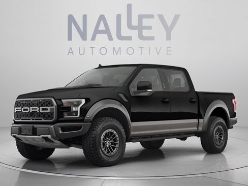 Used 2019 Ford F150 Raptor w/ Equipment Group 802A Luxury AWD/4WD image 1