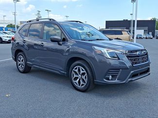 Used 2022 Subaru Forester Premium AWD/4WD video 3