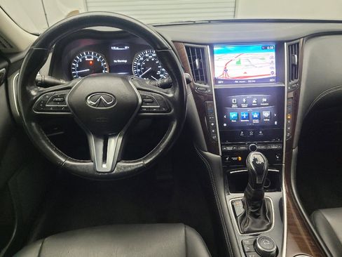 Used 2018 INFINITI Q50 Luxe w/ Essential Package (3.0T Luxe) image 22