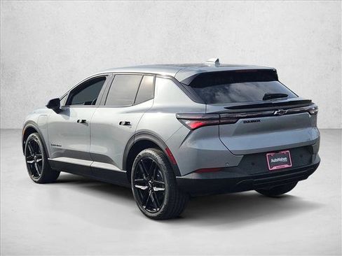 New 2026 Chevrolet Equinox EV LT image 9