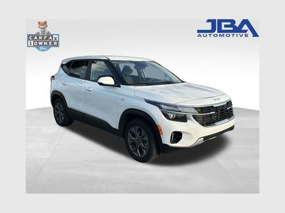 Used 2024 Kia Seltos LX